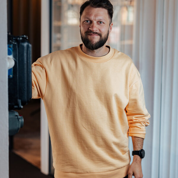 Anton Sörling, Teamledare Marknad på IPM