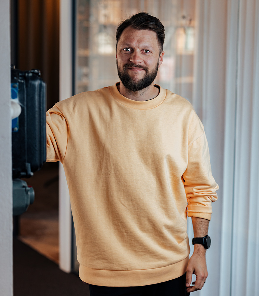 Anton Sörling, Teamledare Marknad på IPM