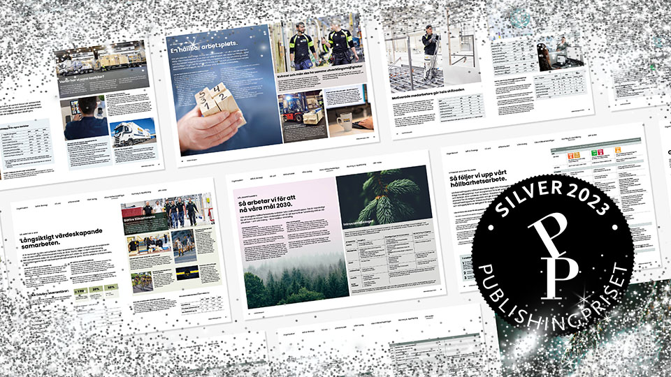 Publishingpriset, kollage