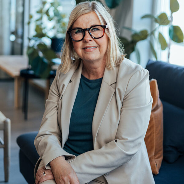 Catharina Nord, Projektledare, kund- & försäljningsansvarig på IPM