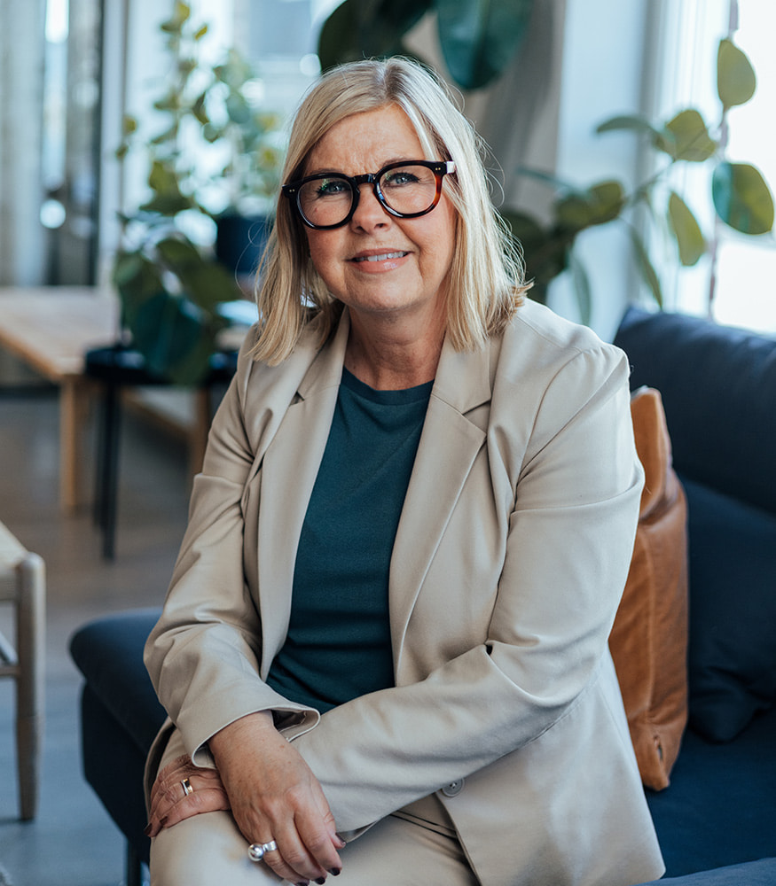 Catharina Nord, Projektledare, kund- & försäljningsansvarig på IPM