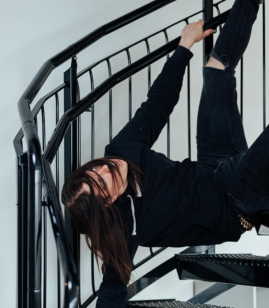 Erik Gripestam, webbutvecklare & interaktionsdesigner på IPM