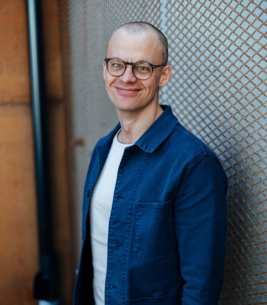 Henrik Johansson, Projektledare och teamledare webb & system på IPM