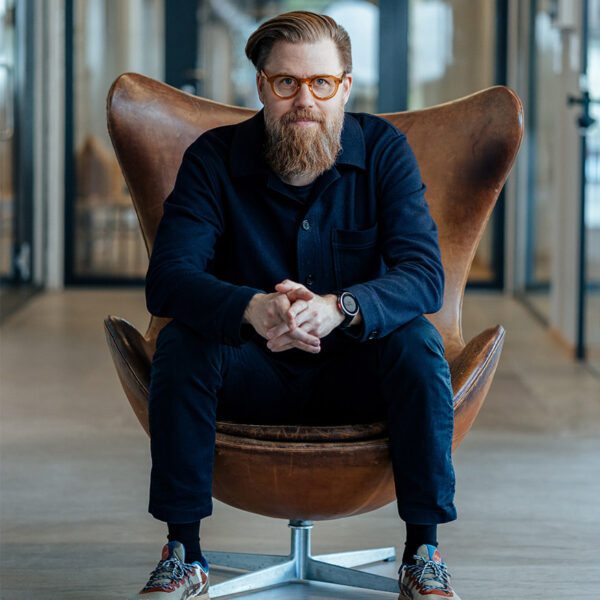 Jesper Fritzson, VD, kundansvarig & strategisk rådgivare på IPM