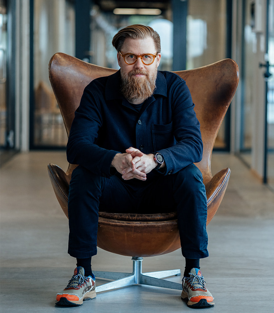 Jesper Fritzson, VD, kundansvarig & strategisk rådgivare på IPM