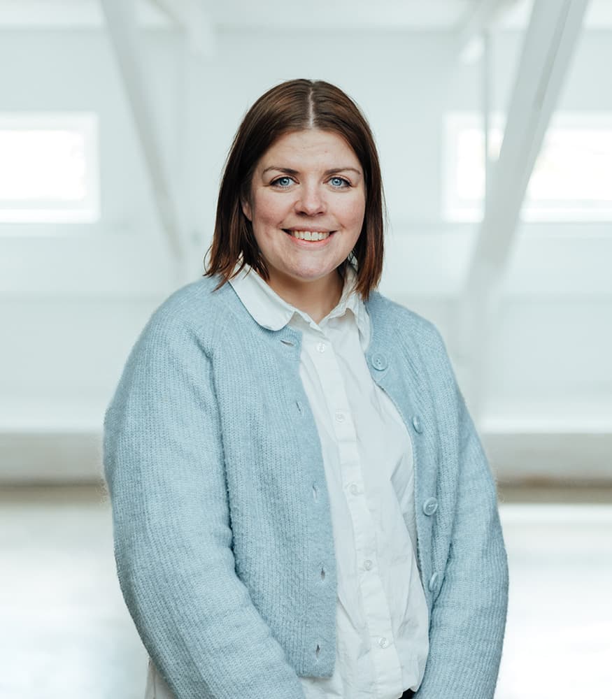 Lisa Granlöf, Content producer på IPM