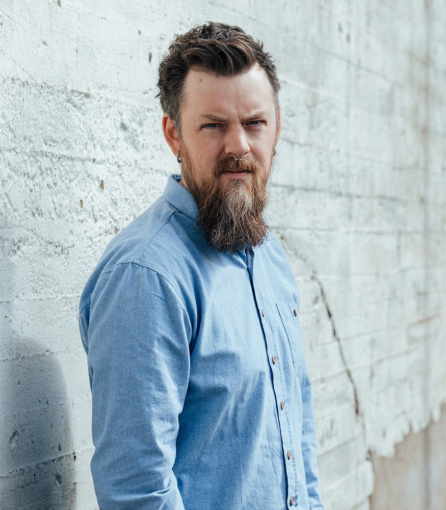 Niklas Brändström, Tech lead på IPM