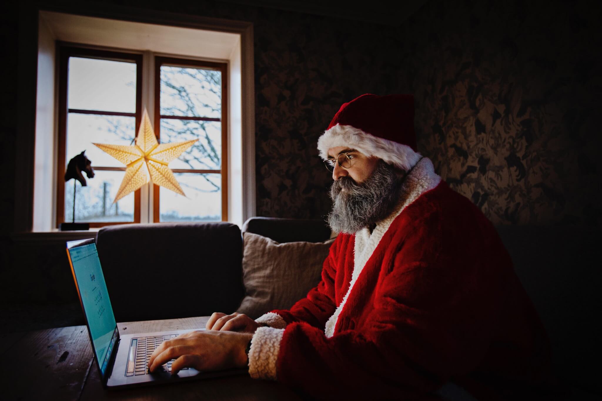 Tomte mot Barncancer