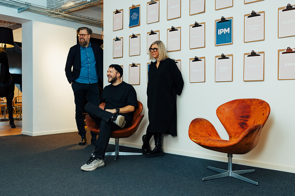 Ägarna av IPM Brand & Communciation