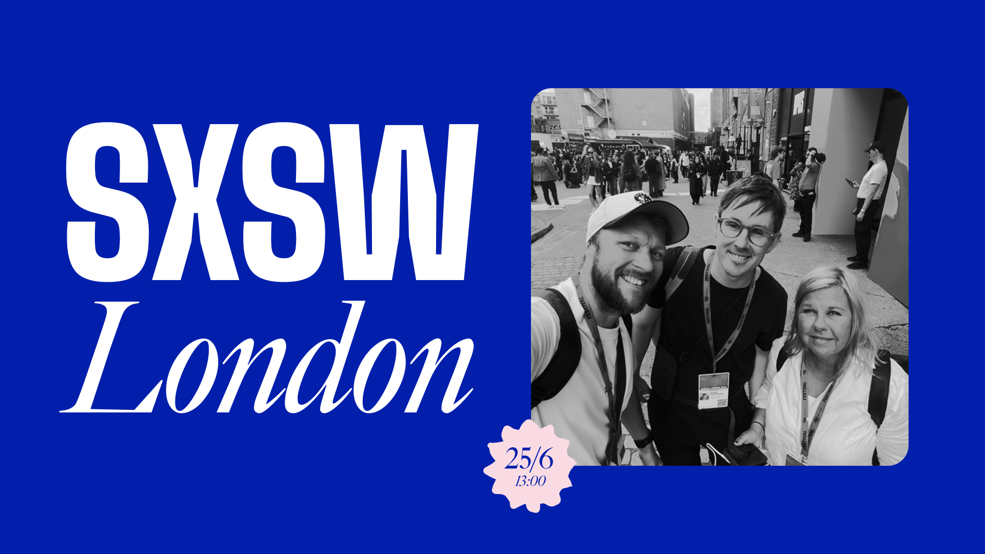 SXSW London 2026 IPM Webbinar